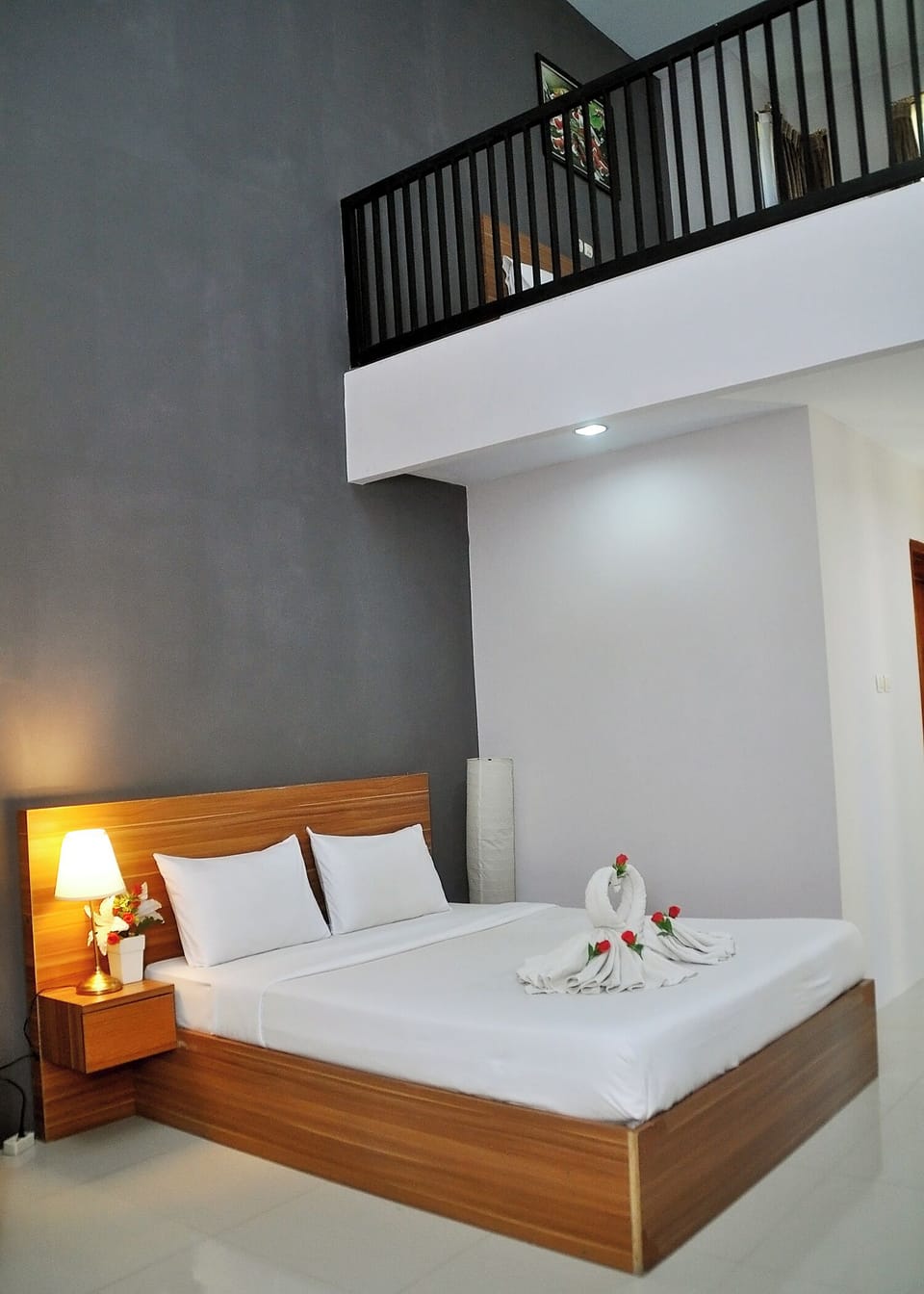 Premier Quadruple Room, 2 Bedrooms, City View | Soundproofing