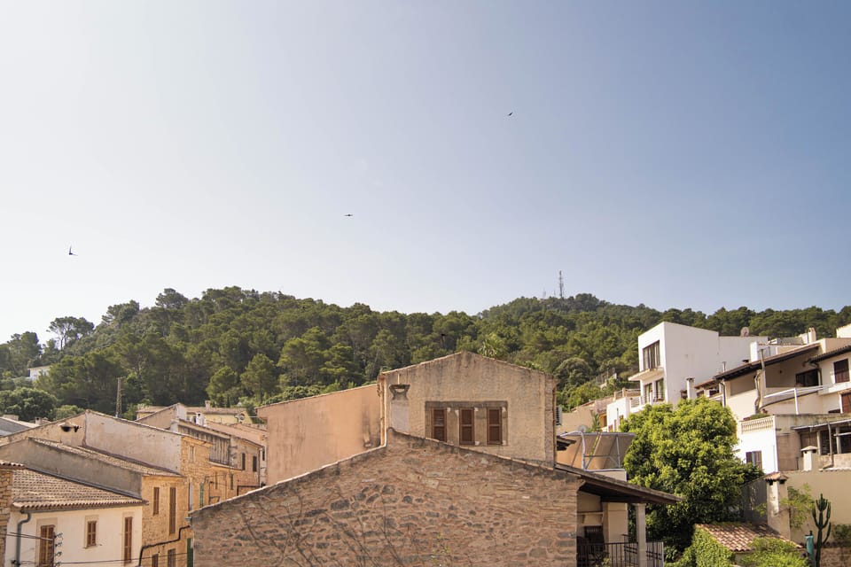 View from room