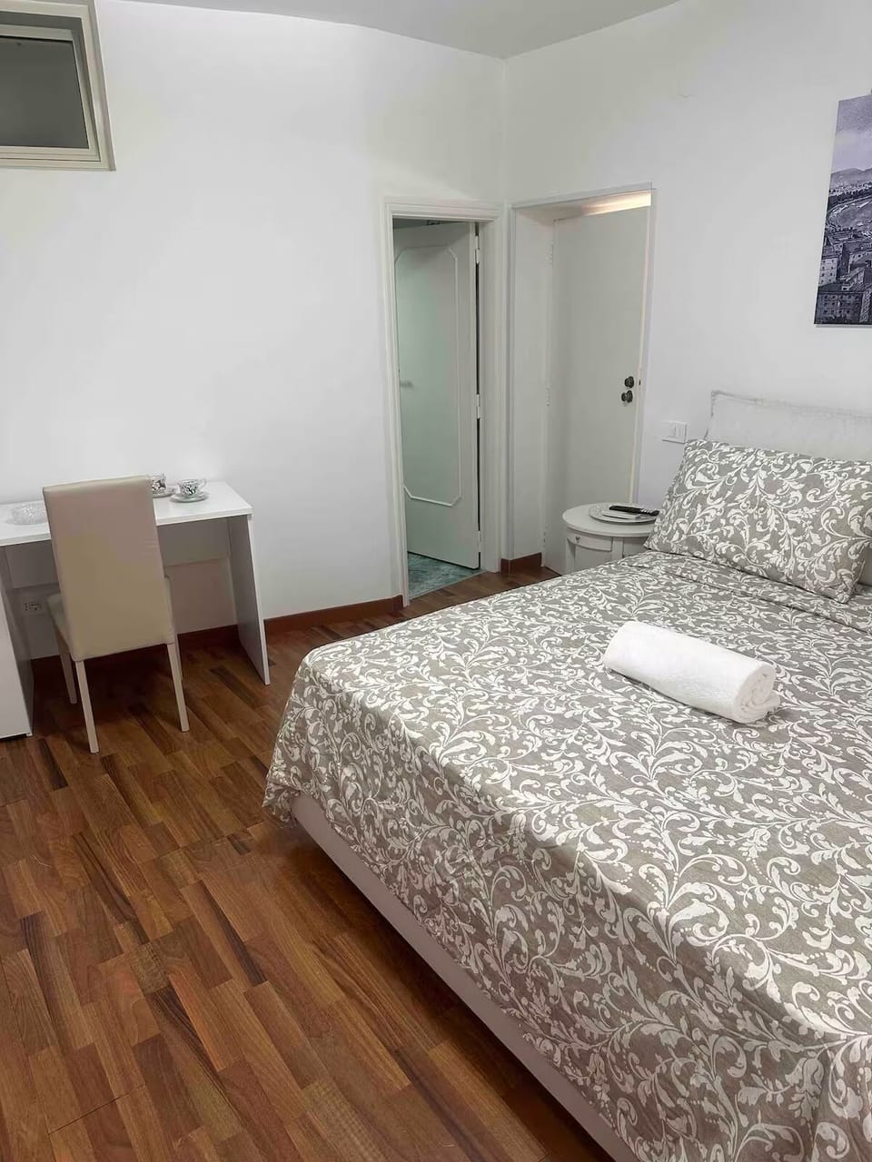 Classic Double Room | WiFi (free)