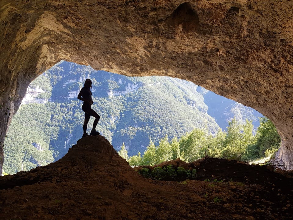 Hiking