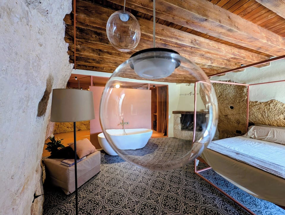 Cavaliera vista montagna | Premium bedding, pillowtop beds, WiFi (free), individually furnished