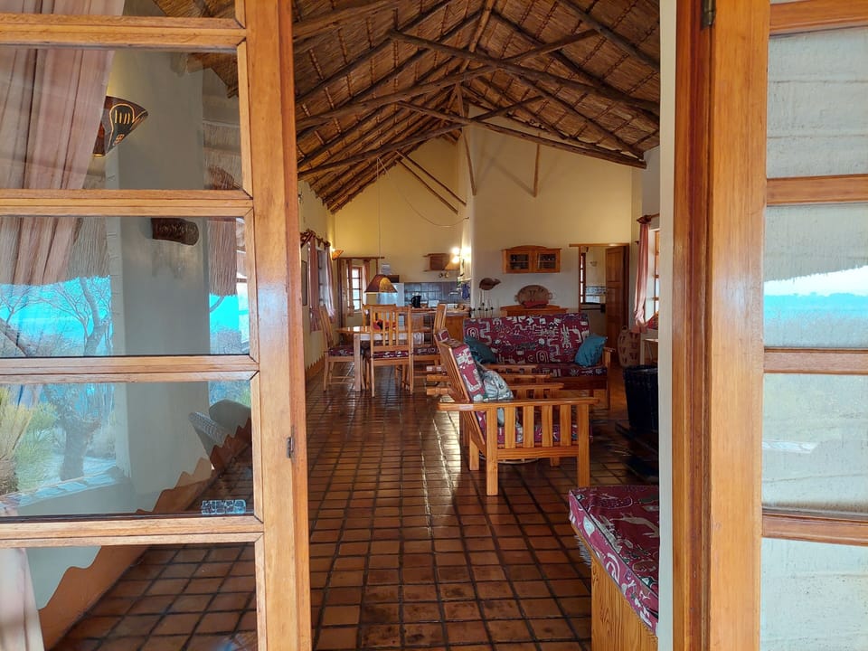 Villa, 2 Bedrooms | Living area | 42-inch TV with satellite channels