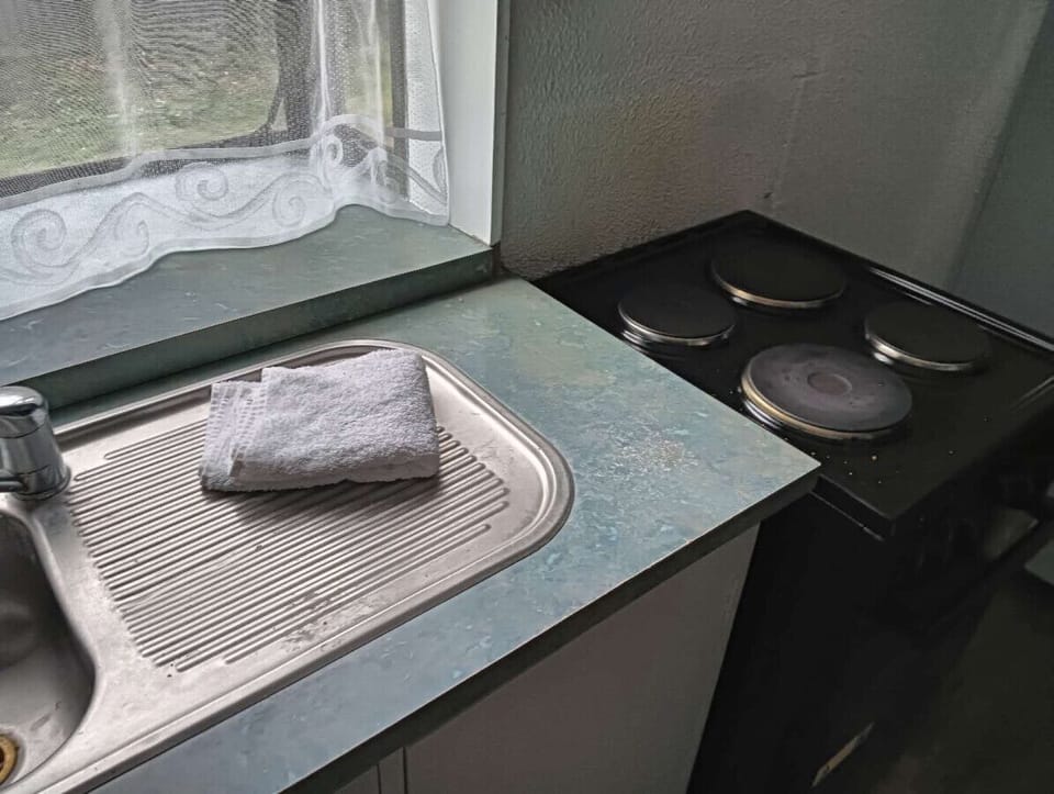 House | Private kitchen | Electric kettle, toaster