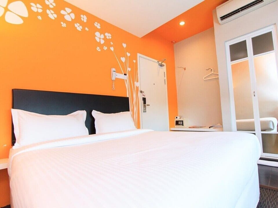 Standard Double Room, 1 Queen Bed | Free WiFi