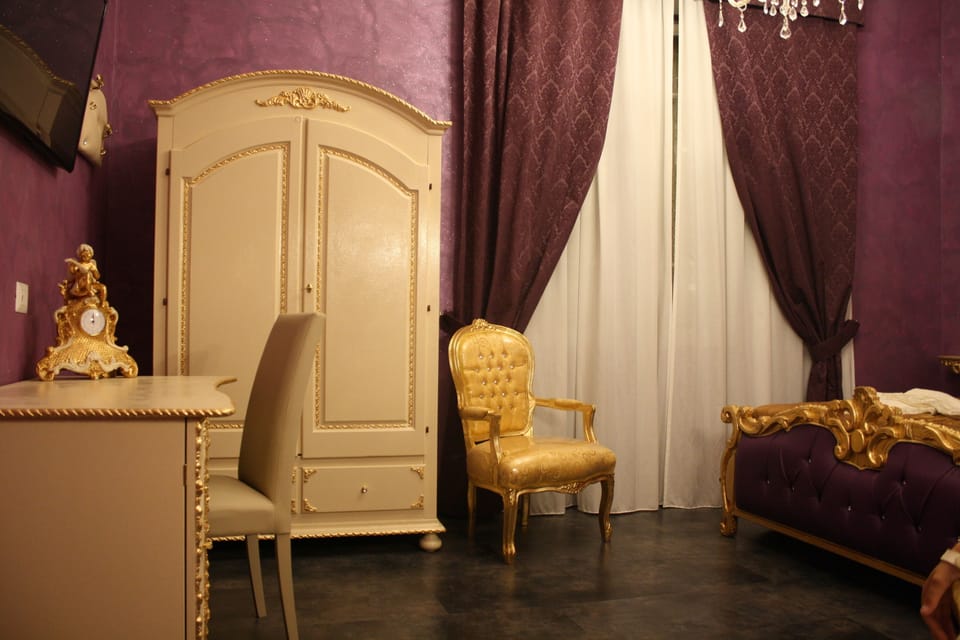 Superior Double or Twin Room (Viola) | Premium bedding, minibar, in-room safe, desk