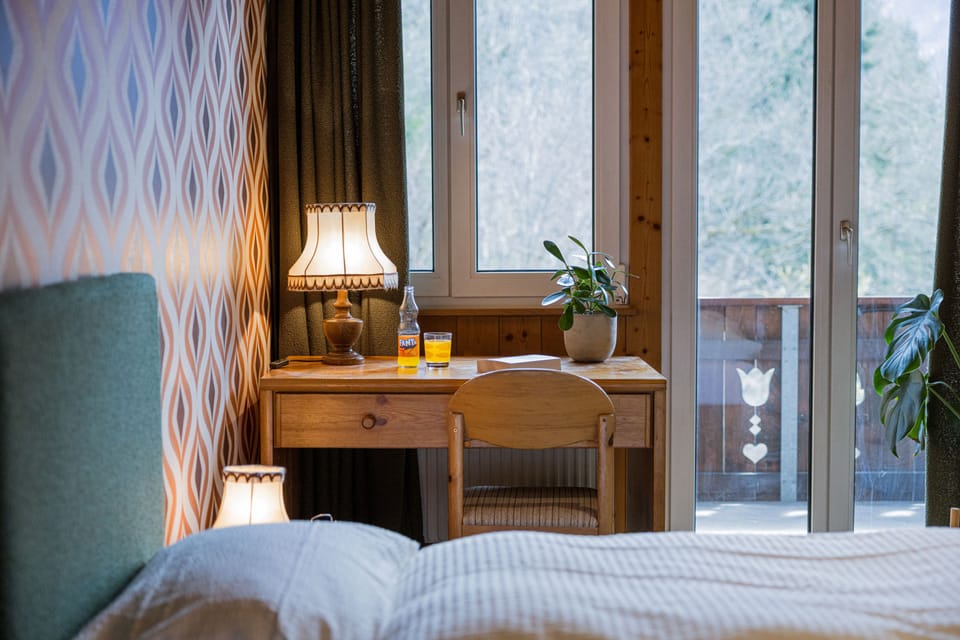 Groove Pad | Hypo-allergenic bedding, free WiFi