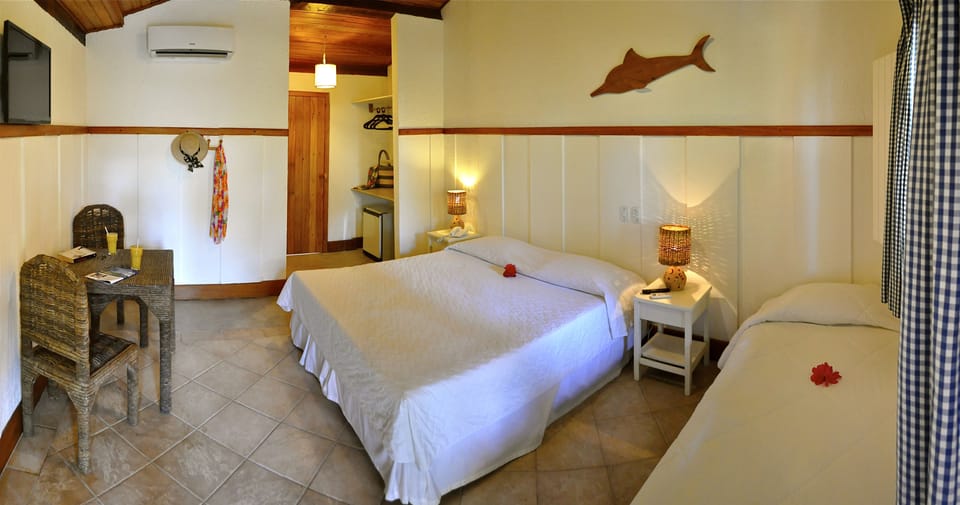 Minibar, in-room safe, free WiFi, bed sheets