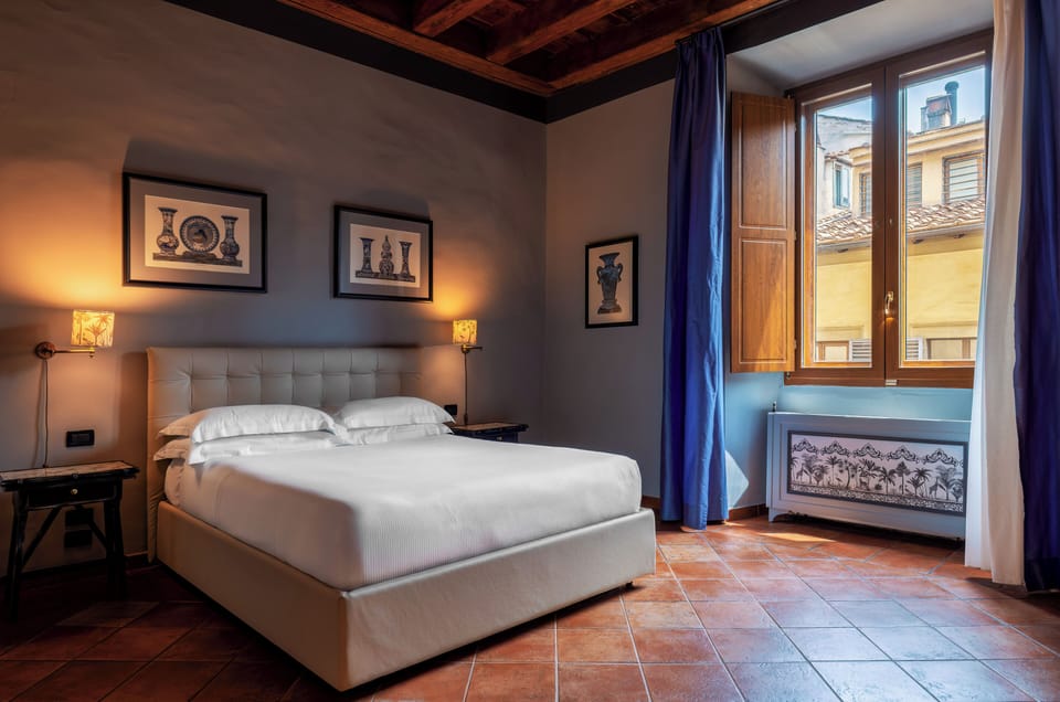 Superior Room, City View | In-room safe, desk, laptop workspace, blackout drapes