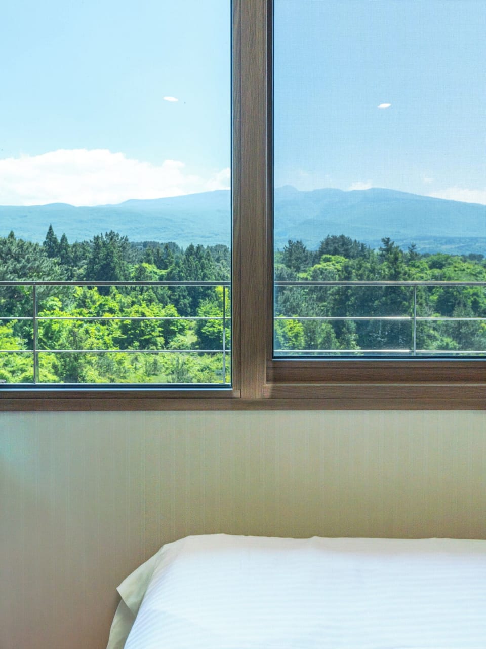 Family Quadruple Room, Balcony, Mountain View | Laptop workspace, free WiFi