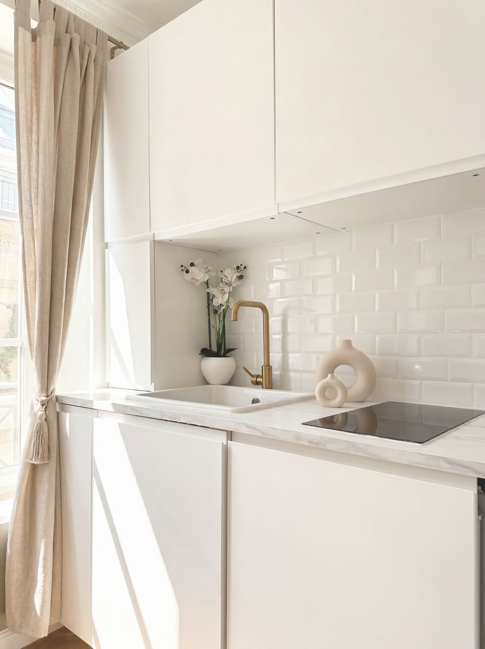 Studio, City View | Private kitchen | Mini-fridge, microwave, stovetop, espresso maker