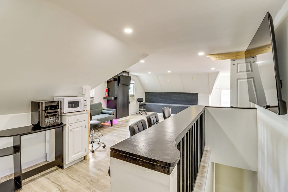 Apartment (5 Bedrooms) | Interior