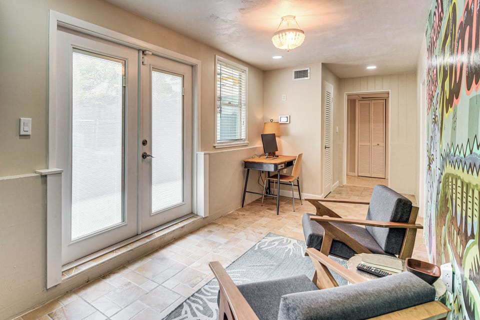 Apartment (2 Bedrooms) | Interior