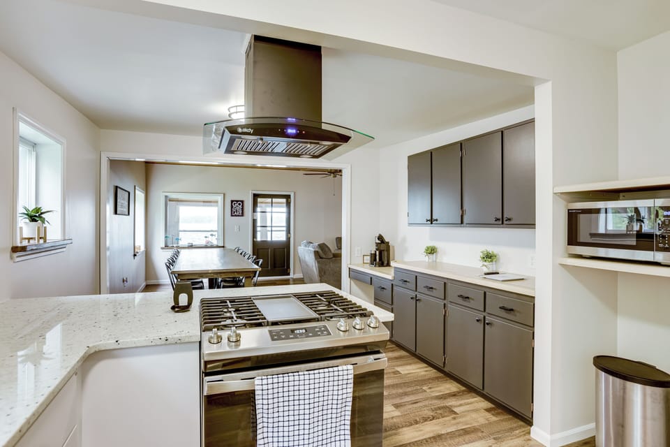 Cottage (3 Bedrooms) | Interior