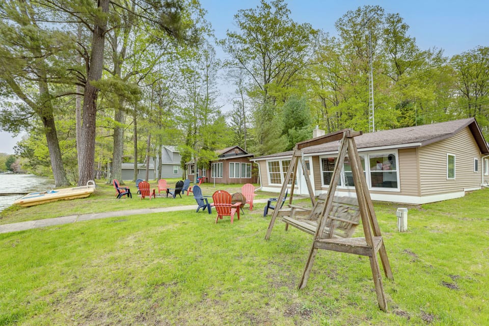 Cottage (3 Bedrooms) | Interior