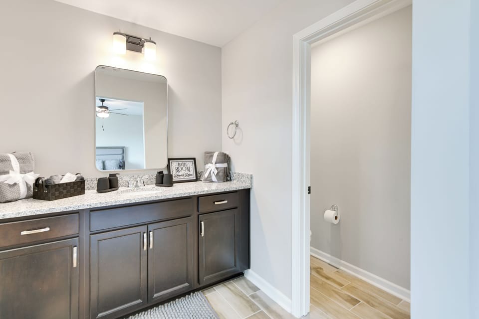 Apartment (3 Bedrooms) | Interior