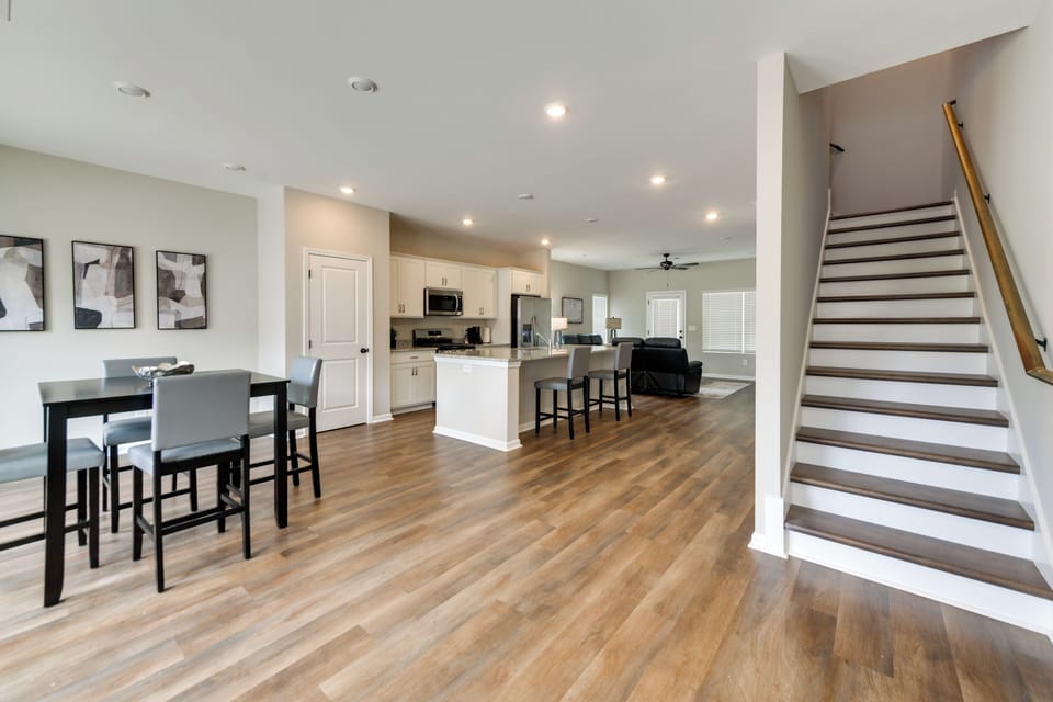Apartment (3 Bedrooms) | Interior
