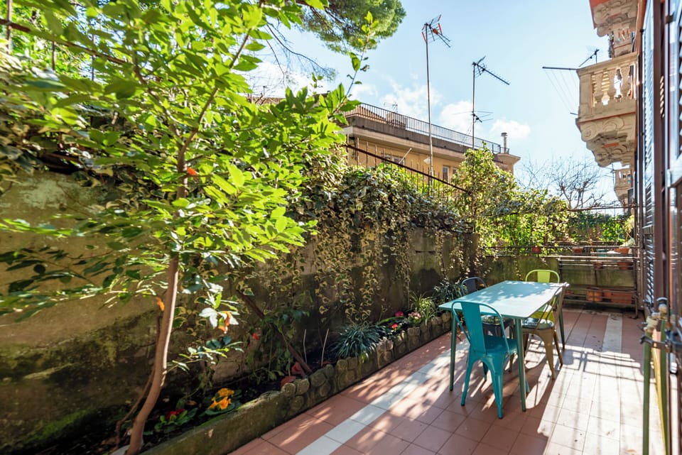 Apartment, 1 Double Bed with Sofa bed, Patio | Terrace/patio