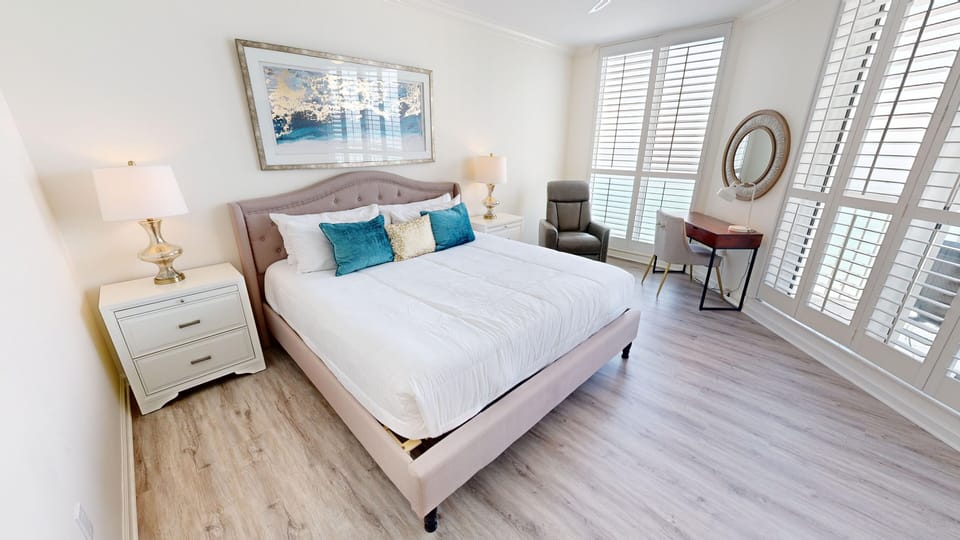 Condo, 4 Bedrooms | 4 bedrooms, iron/ironing board, WiFi (free)