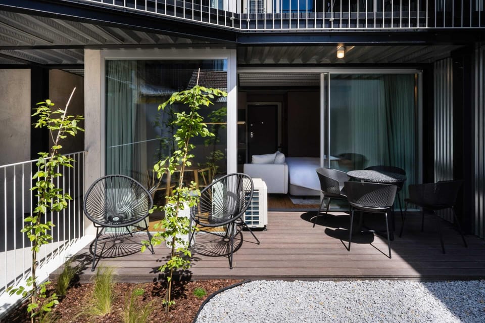 Apartment | Terrace/patio