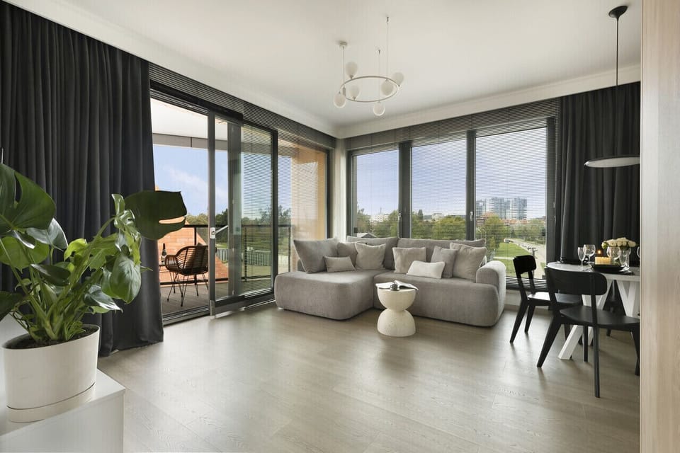 Deluxe Apartment, Harbor View | Free WiFi