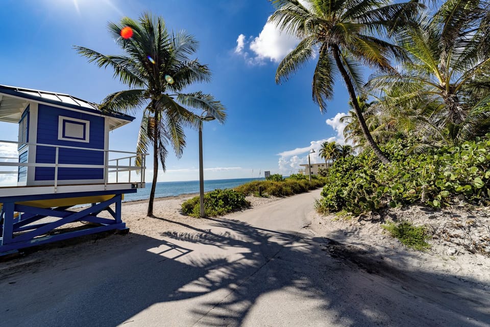 Beach