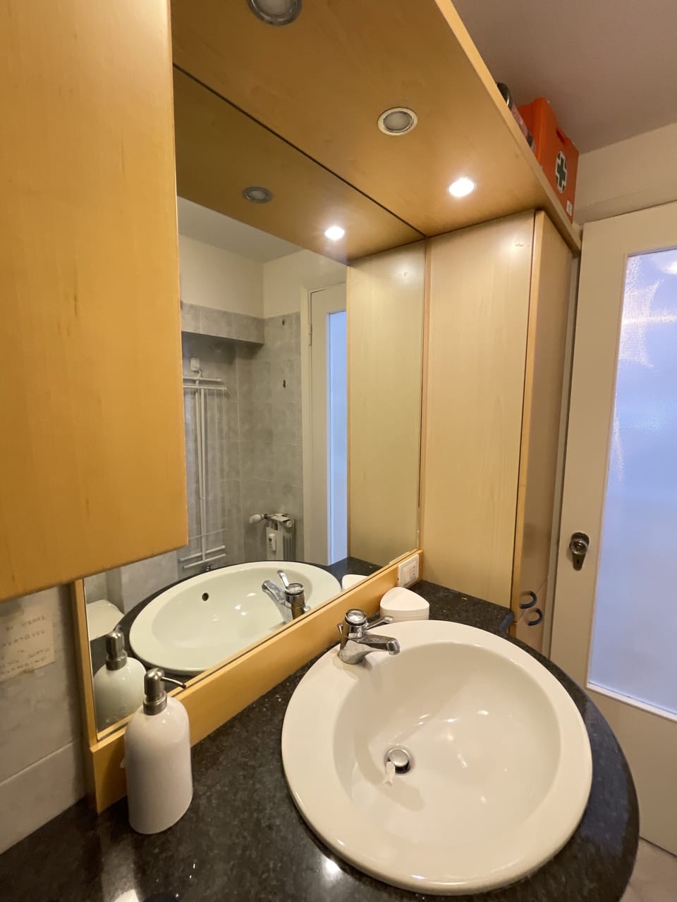 Studio, 1 Double Bed, Garden View | Bathroom | Bidet