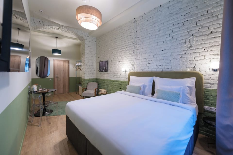 Superior Double Room | In-room safe, individually decorated, individually furnished, desk