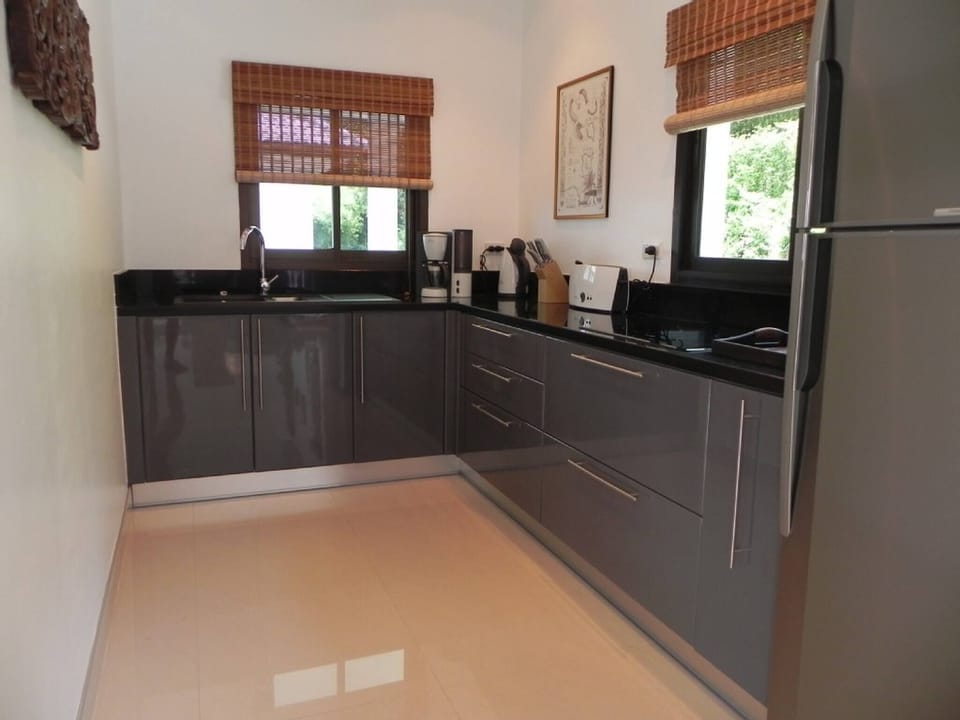 Villa, 2 Bedrooms, Smoking, Private Pool | Interior