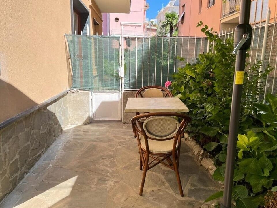 Studio, 1 Double Bed, Patio | Terrace/patio