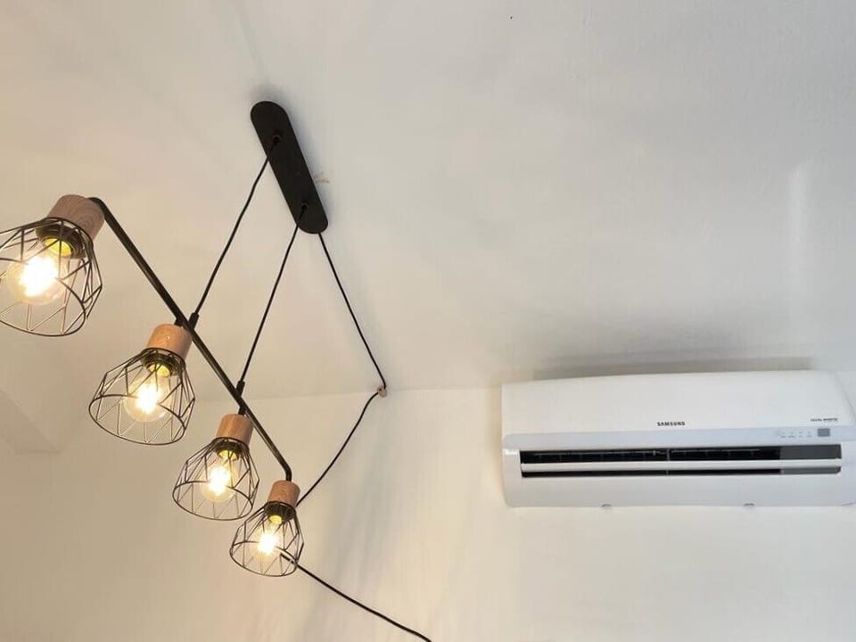 Studio, 1 Double Bed, Patio | Free WiFi, bed sheets