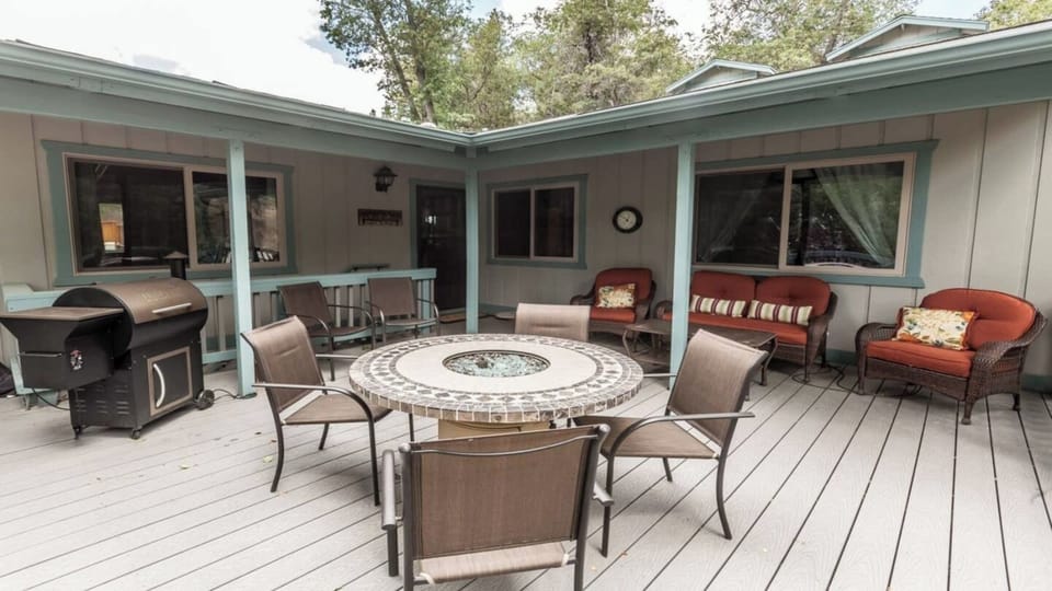 BBQ/picnic area