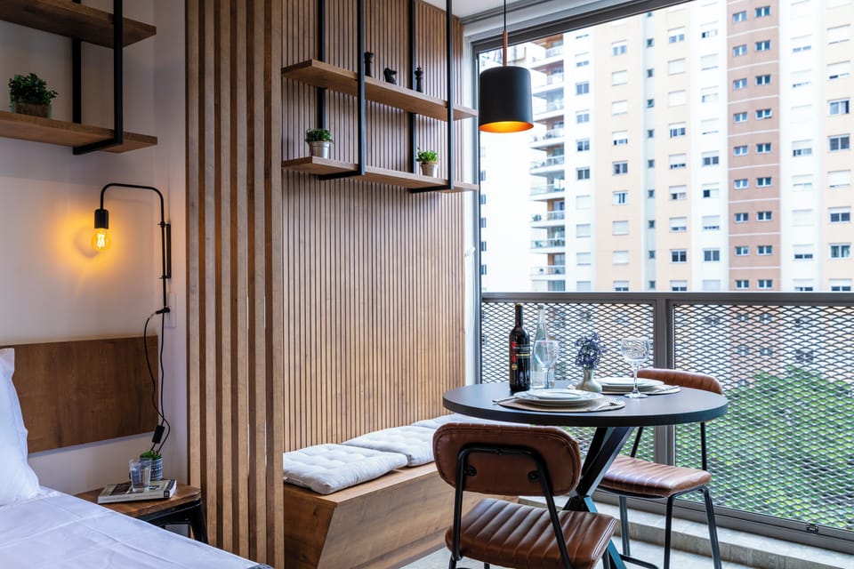 Apartment | Dining room