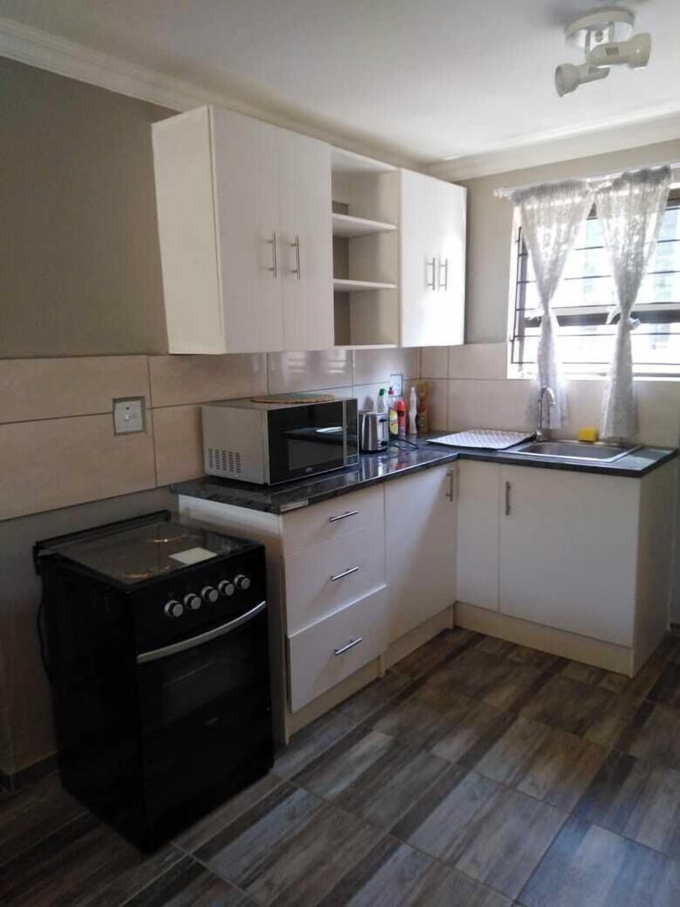 Comfort Apartment, Courtyard View | Private kitchen | Mini-fridge, microwave, dishwasher, cookware/dishes/utensils