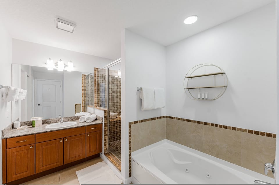 Apto 2 Bd Close to I-drive Universal Apartment in Orlando