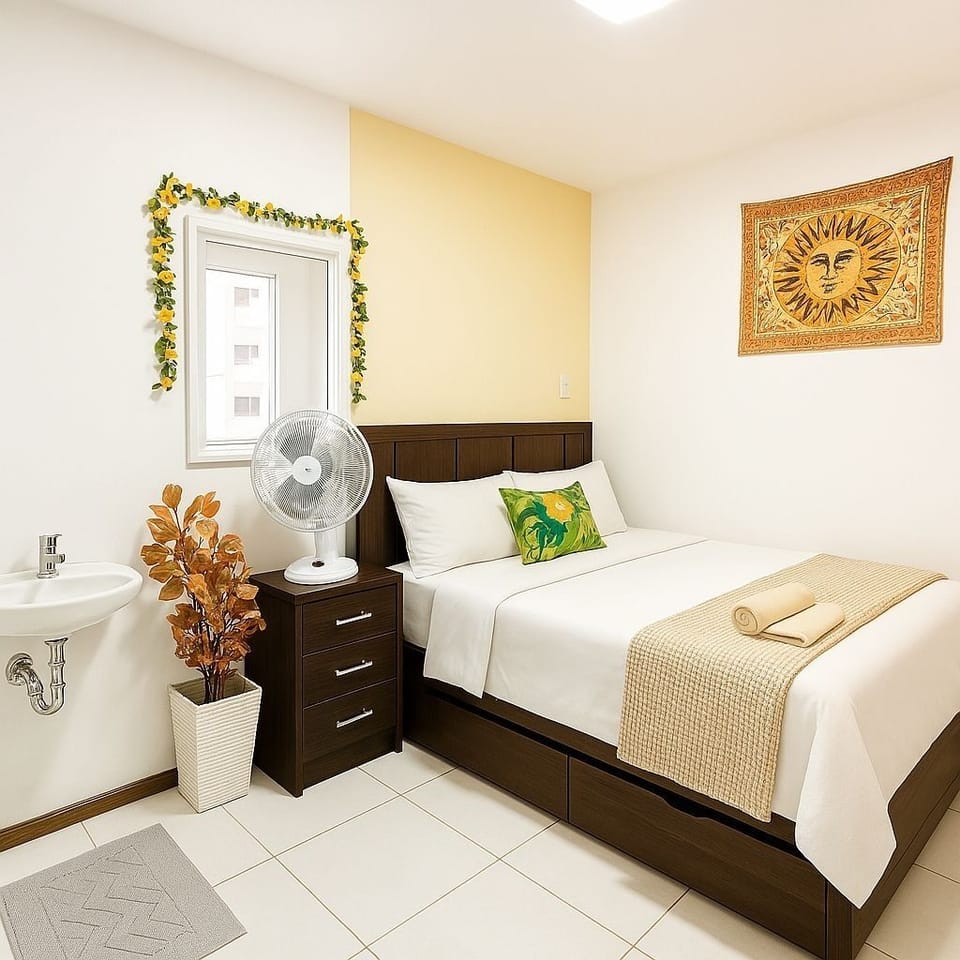 Classic Double Room | Desk, laptop workspace, free WiFi