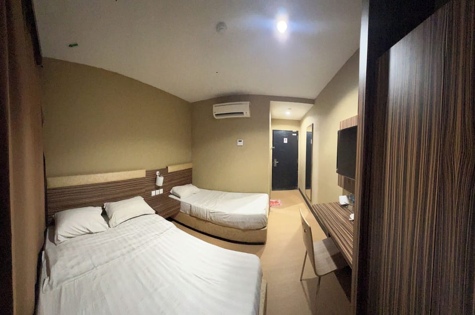 Triple Room | Free WiFi
