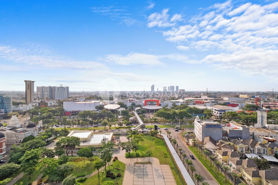 Apartment, 2 Bedrooms, City View | View from room