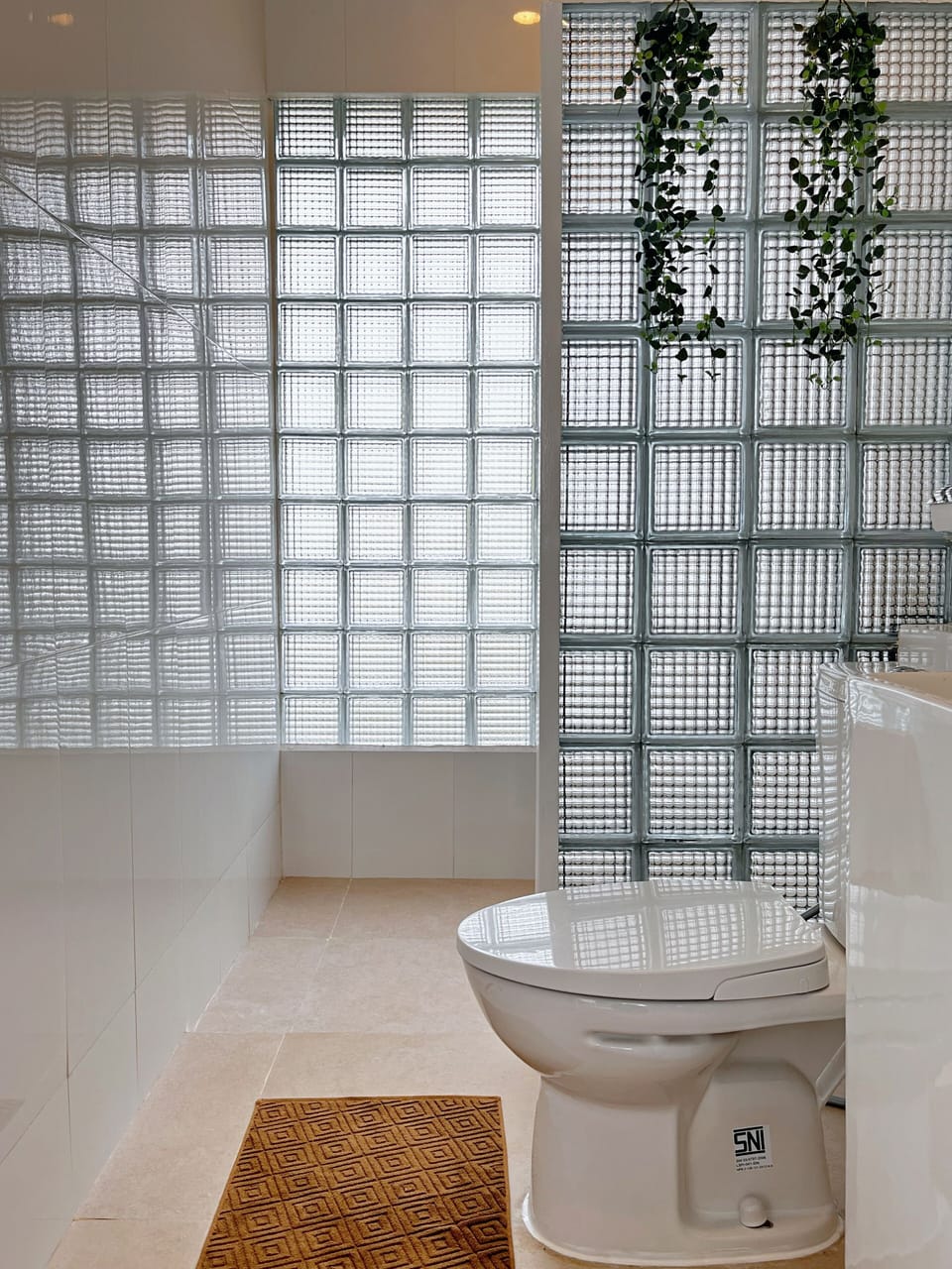 Double Room, Garden View | Bathroom | Bathrobes, slippers, bidet