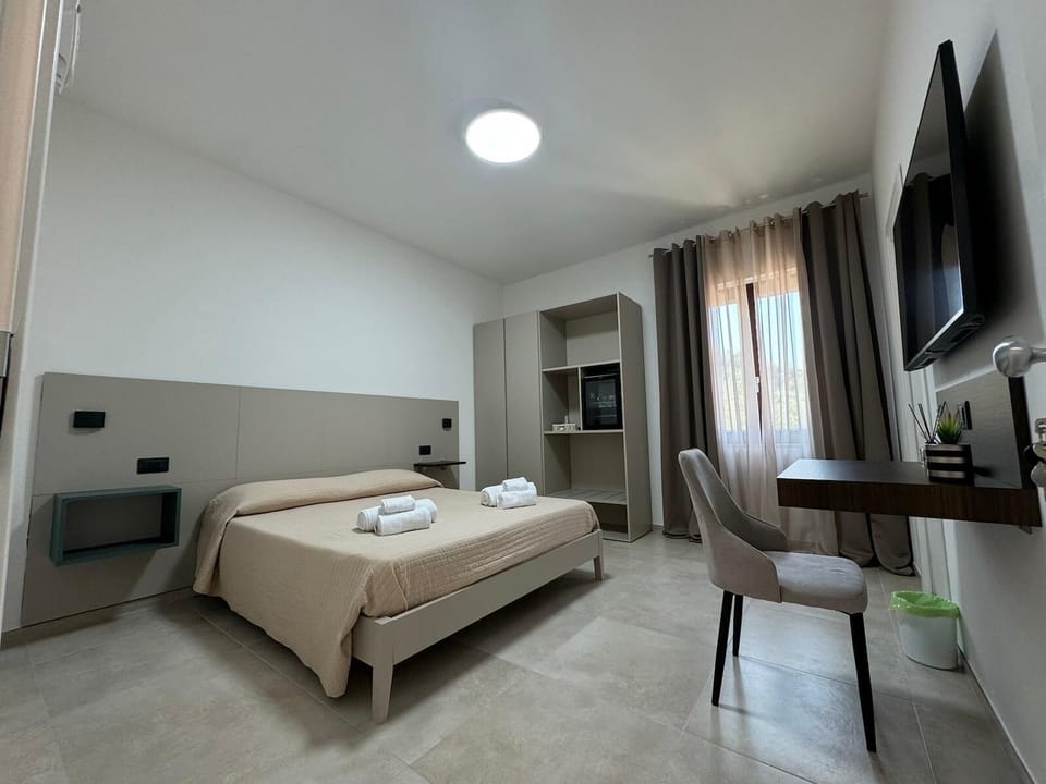 Superior Double Room | Premium bedding, memory foam beds, minibar, in-room safe