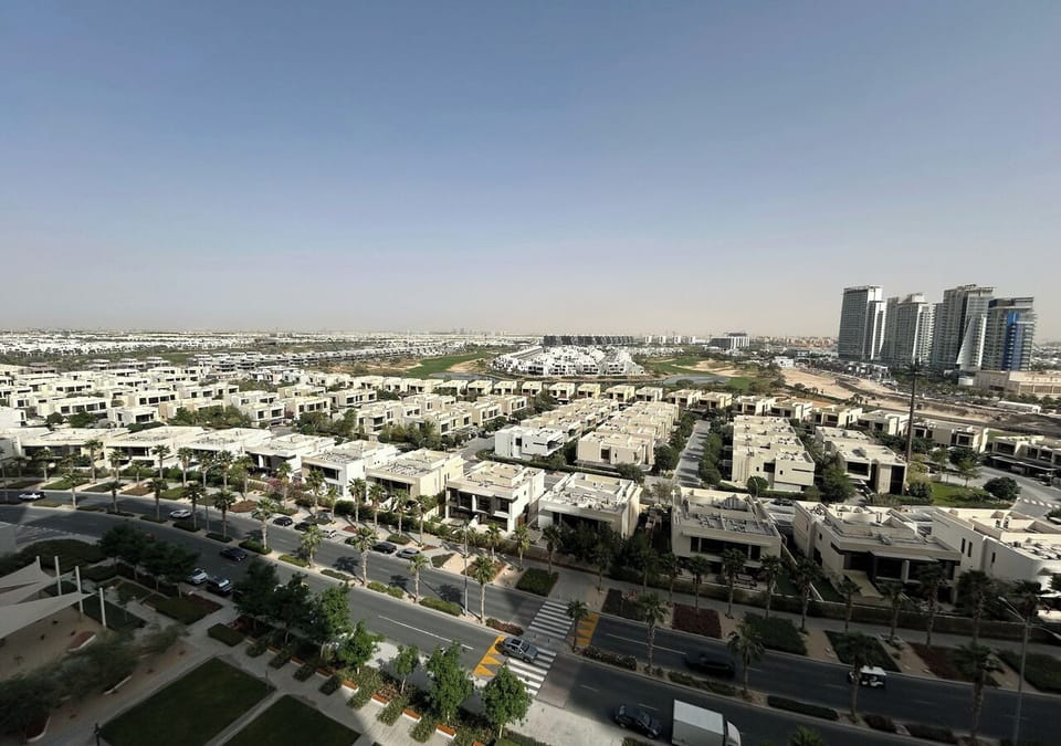 Comfort Apartment, 1 Bedroom, Golf View | Balcony view