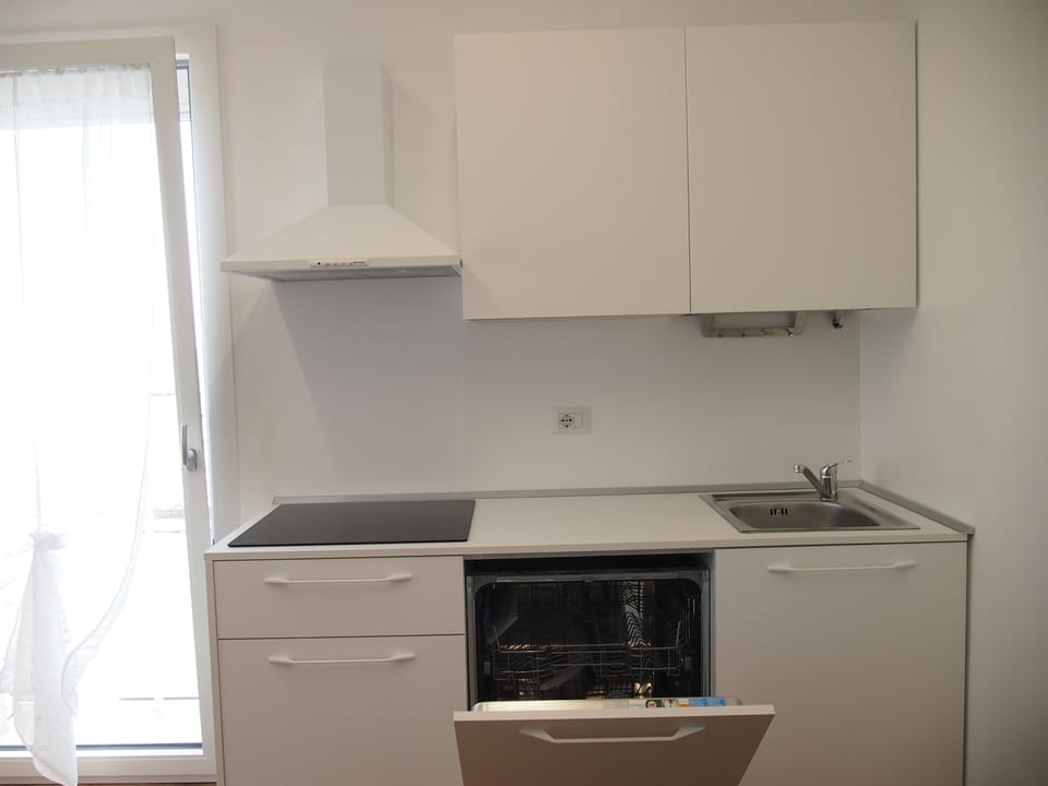 Superior Suite, Sea View (City view) | Private kitchen | Mini-fridge, highchair
