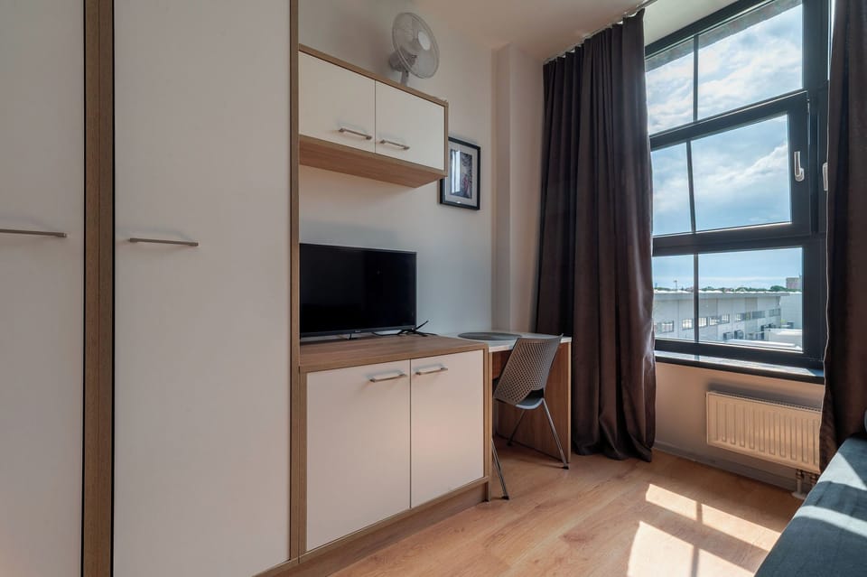 Classic Studio | Iron/ironing board, free WiFi