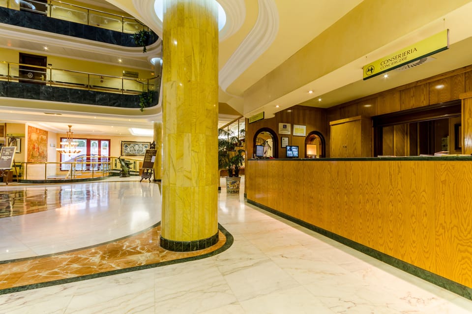 Hotel Infanta Cristina Hotel in Jaén