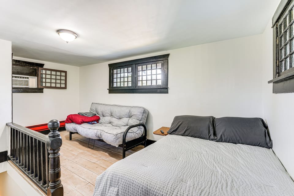 Apartment (1 Bedroom) | Interior
