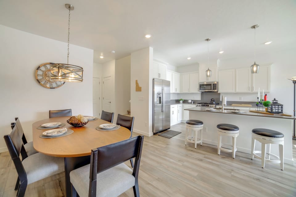 Apartment (3 Bedrooms) | Interior