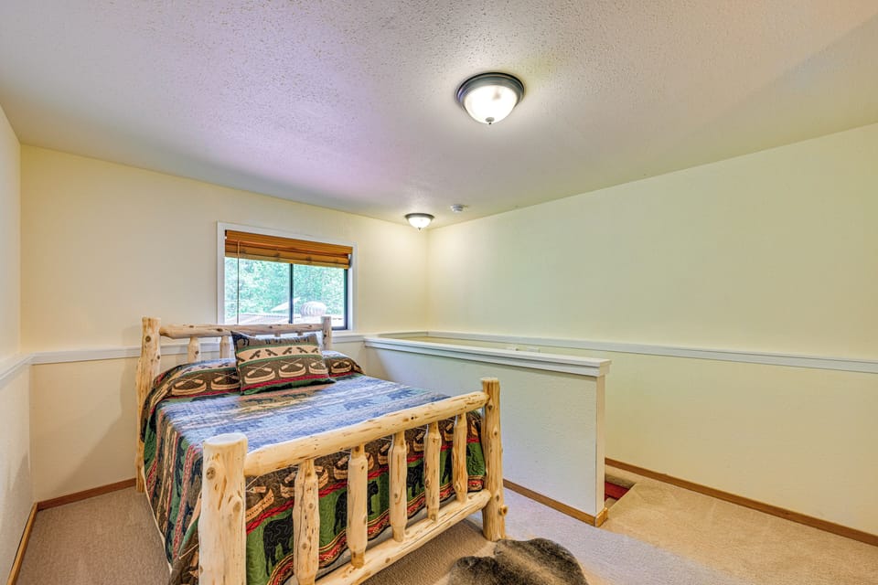 House (2 Bedrooms) | Interior