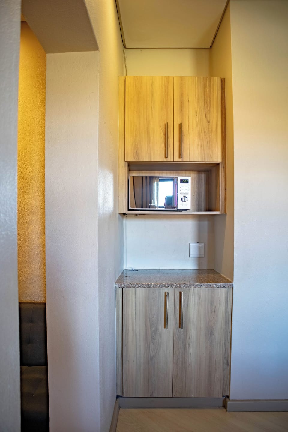 Family Quadruple Room | Private kitchen