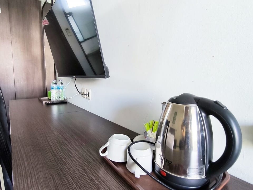 Standard Double Room | Free WiFi