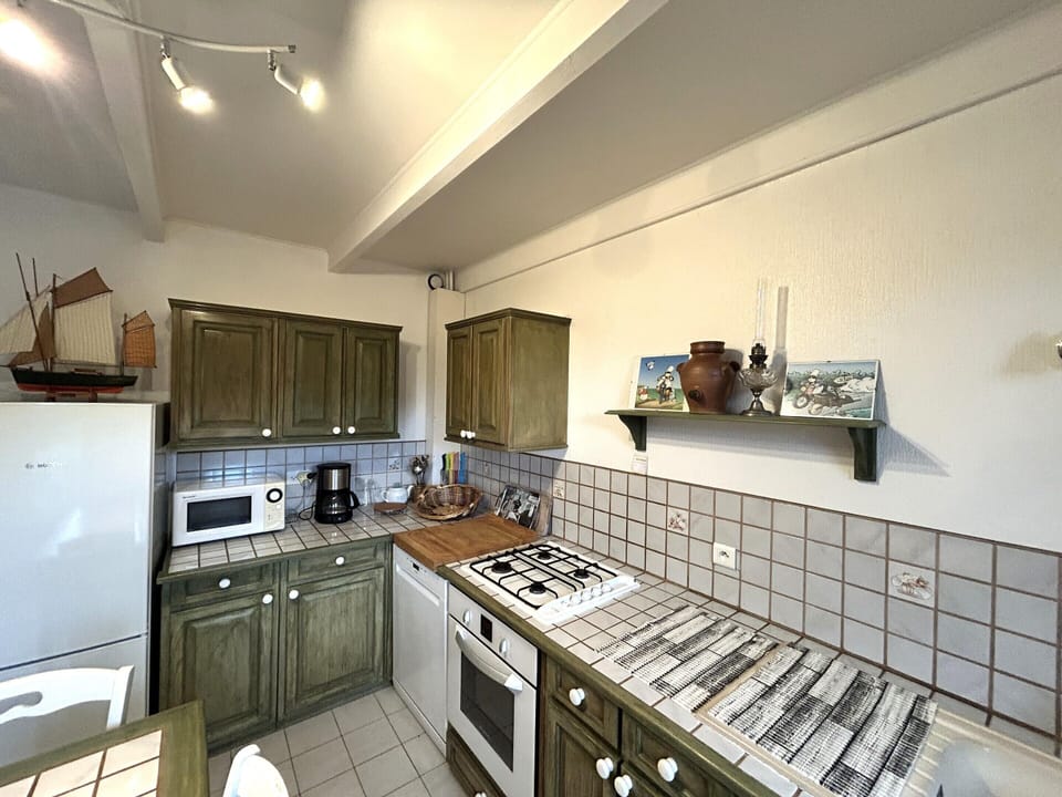 House | Private kitchen | Highchair