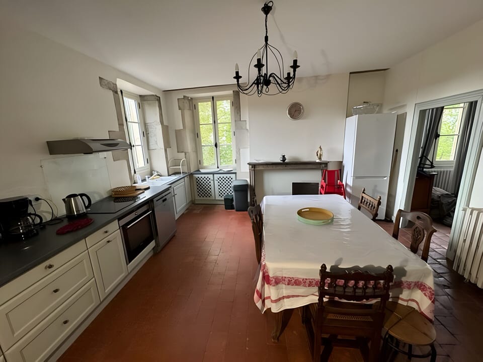 House | Private kitchen